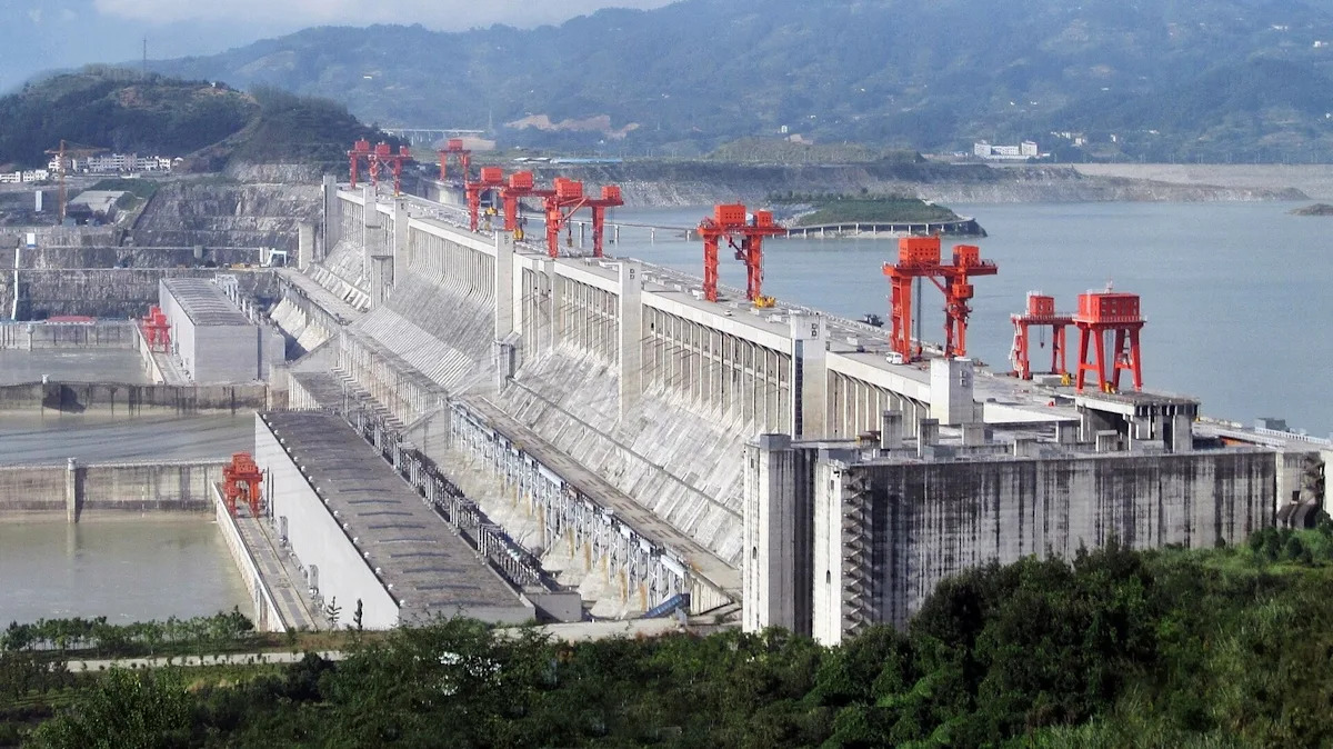 This Chinese Dam Is So Big It Altered The Earth’s Rotation