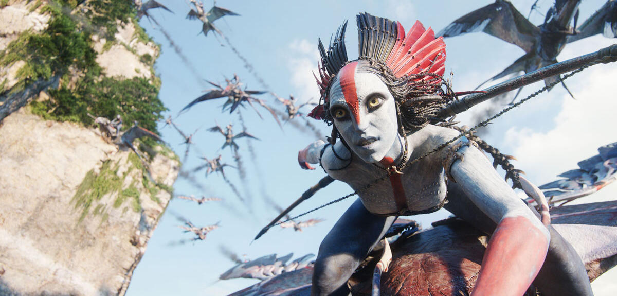 Avatar vs science | CNRS News