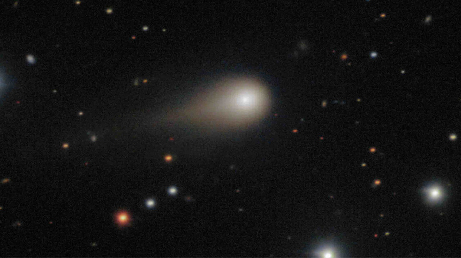 Webb Telescope Detects Unusually High Levels of “Heavy Hydrogen,” a Key Component of Nuclear Fusion Fuel, in 3I/ATLAS