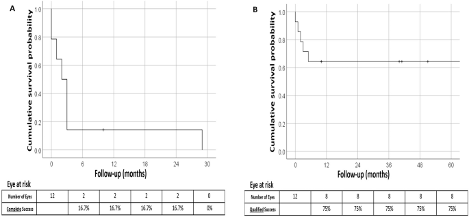 Clinical features, management, and long-term visual outcomes of glaucoma associated with cosmetic iris implants