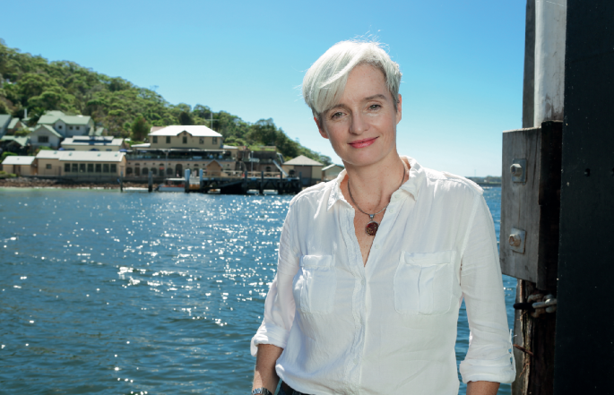 Emma Johnston (1973–2025) | Nature Ecology & Evolution