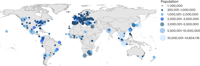 Progress on urban energy access and energy poverty in the Global Covenant of Mayors initiative