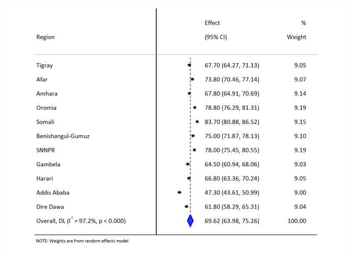 Geospatial patterns and socio-environmental factors of household overcrowding in Ethiopia: Evidence from 2019 Ethiopian demographic and health survey data