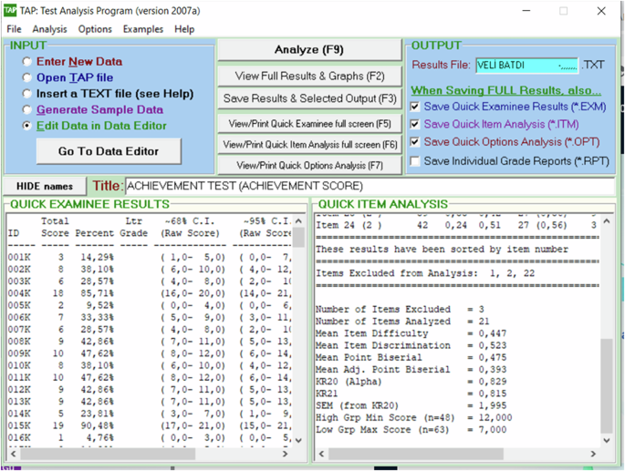 Project-based learning in schools: a multi-complementary study of its effectiveness