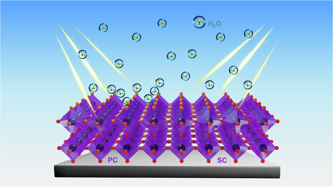 Enhancing performance and stability of methylammonium lead iodide-based perovskite solar cells using single-crystal precursors