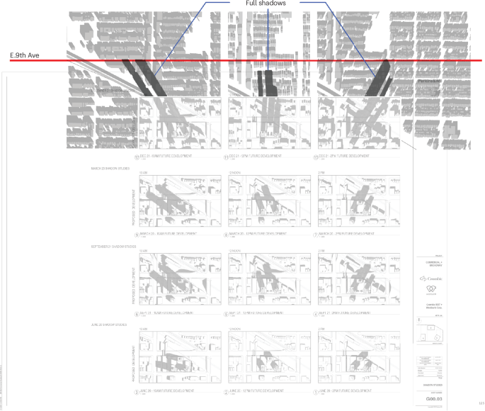 The visual politics of city building