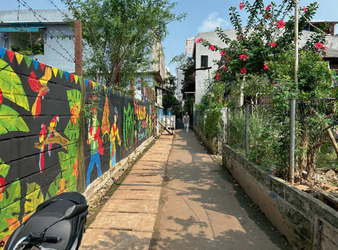 Understanding kampungs as critical urban infrastructures