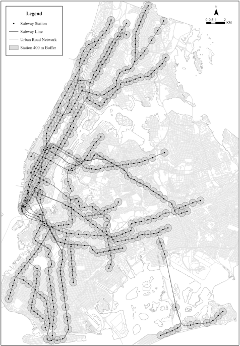 Disparities in the impacts of extreme heat events on subway ridership in New York City