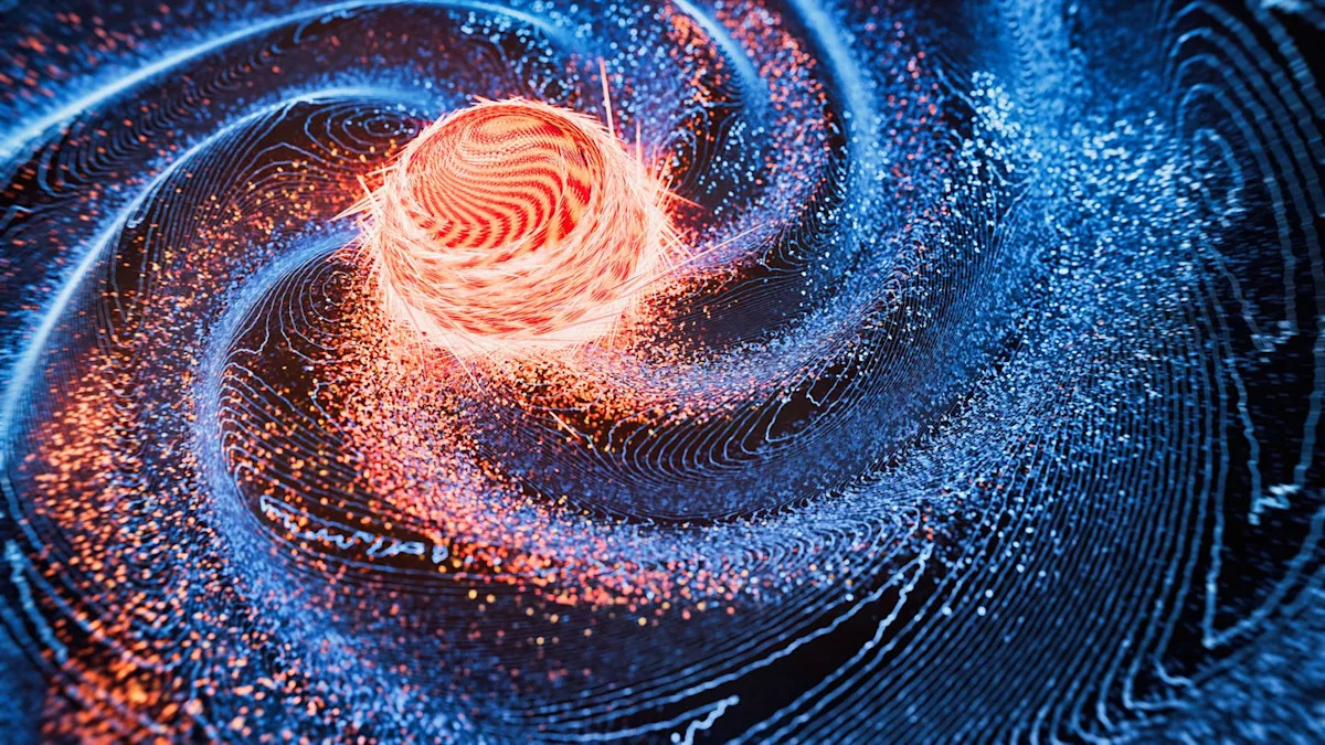 A ‘Ghost Particle’ May Be Holding Reality Together—And It Breaks the Rules of Gravity