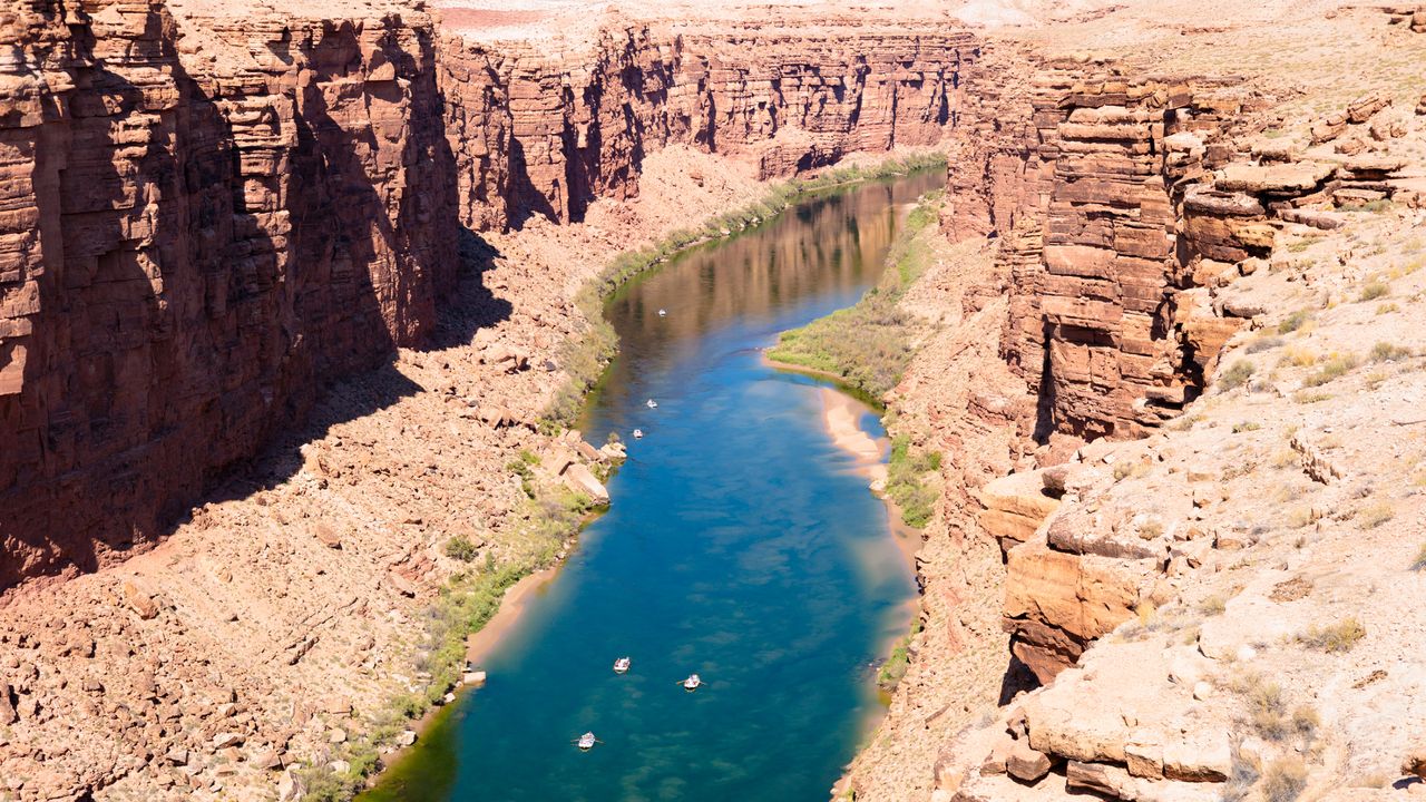 Colorado River negotiations have stalled among 7 states and water is scarce. What happens next?