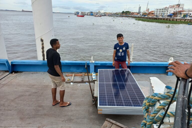 No grid, no problem: How Amazon communities built their own power systems