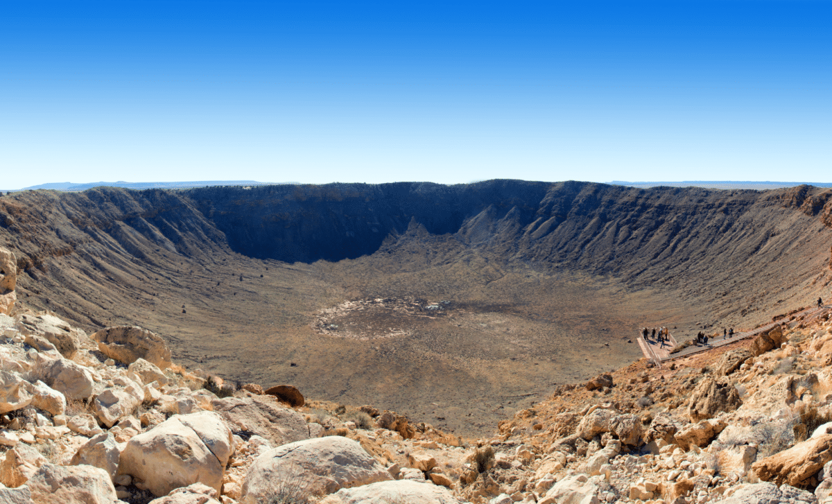50,000-Year-Old Crater Found in Arizona Reveals Surprising Details About Earth’s Geological Past