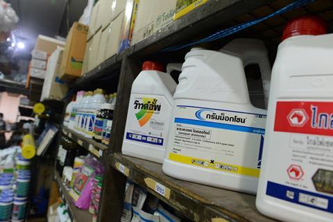 Syngenta to close UK paraquat herbicide factory | Business