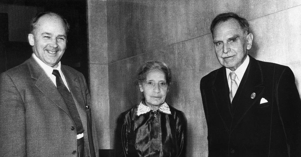 Fritz Strassmann: the principled chemist who discovered nuclear fission and opposed the Nazis