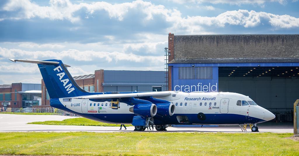 As UK cuts airborne lab worries persist about future of funding following changes | News