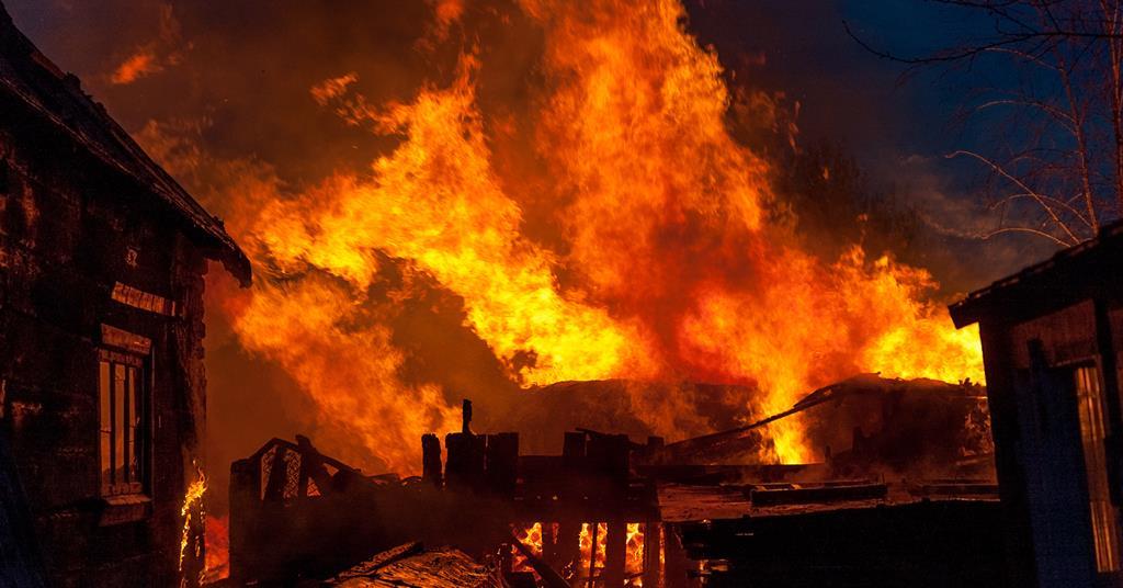 Liquid metal fire sensors activate alarms in 4 seconds with reusable flame-retardant design