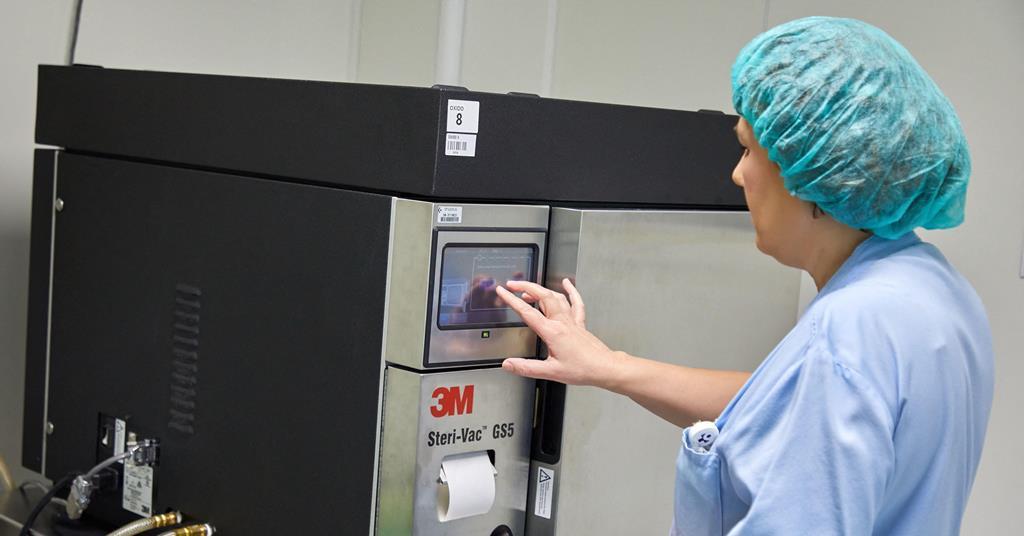 US moves to roll back ethylene oxide exposure rules | Business