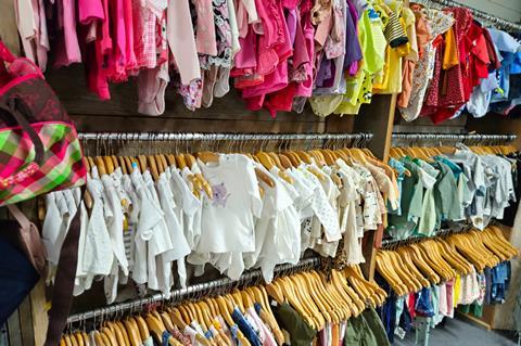 Preliminary results suggest high lead levels can be found in discount children’s clothing | News