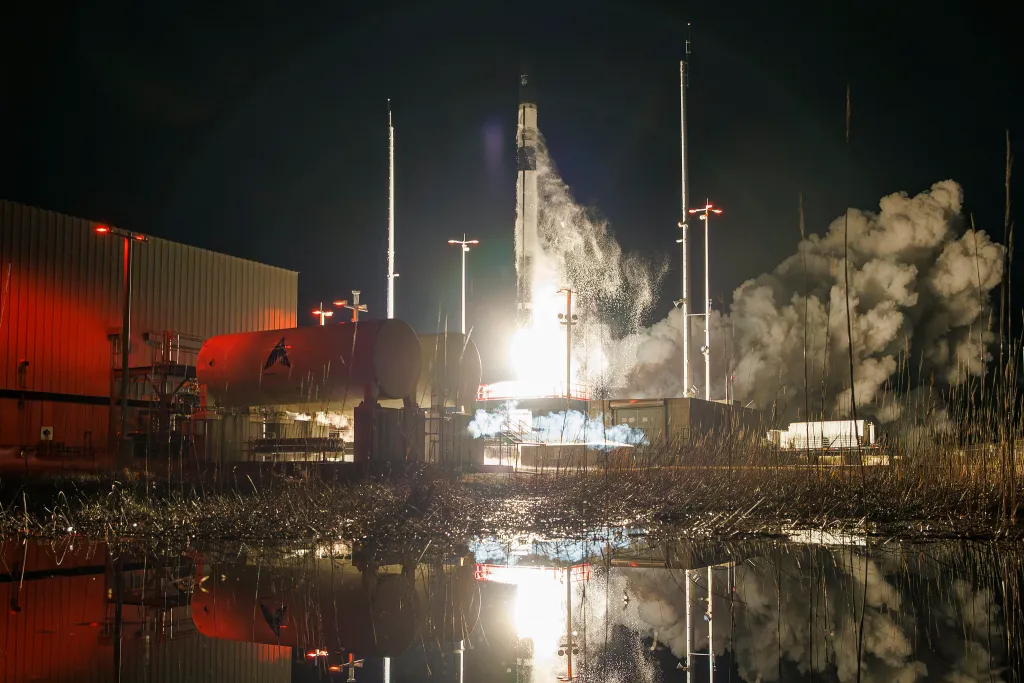 Rocket Lab wins $190 million Pentagon deal for hypersonic test flights
