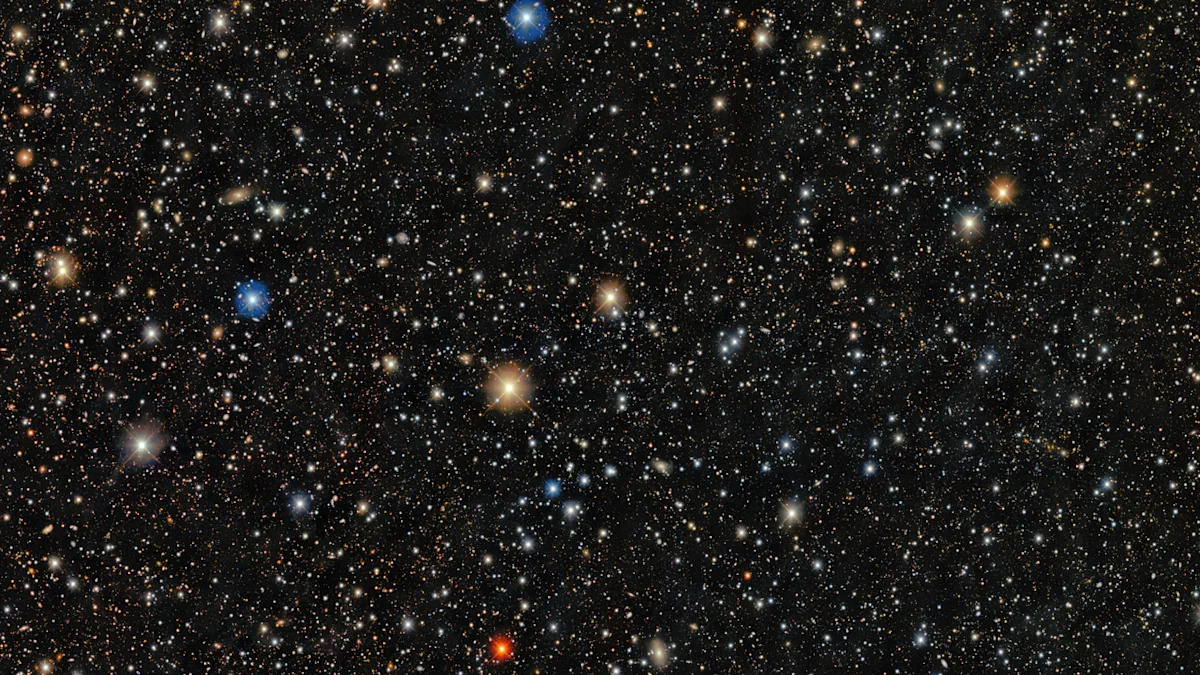 Astronomers find extremely rare star from ancient universe