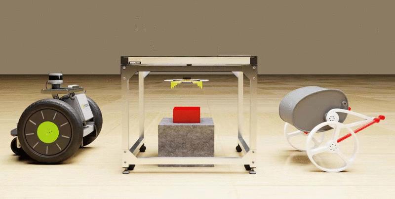 Cross-robot behavior adaptation through intention alignment | Science Robotics