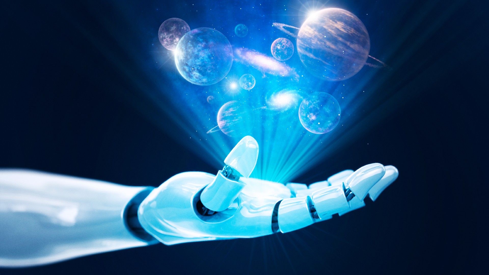 What if the next great astronomer isn’t human? How AI is revolutionizing our study of the cosmos