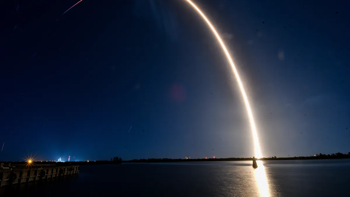 SpaceX launches Starlink 10-41 mission from Cape Canaveral, Florida – Florida Today