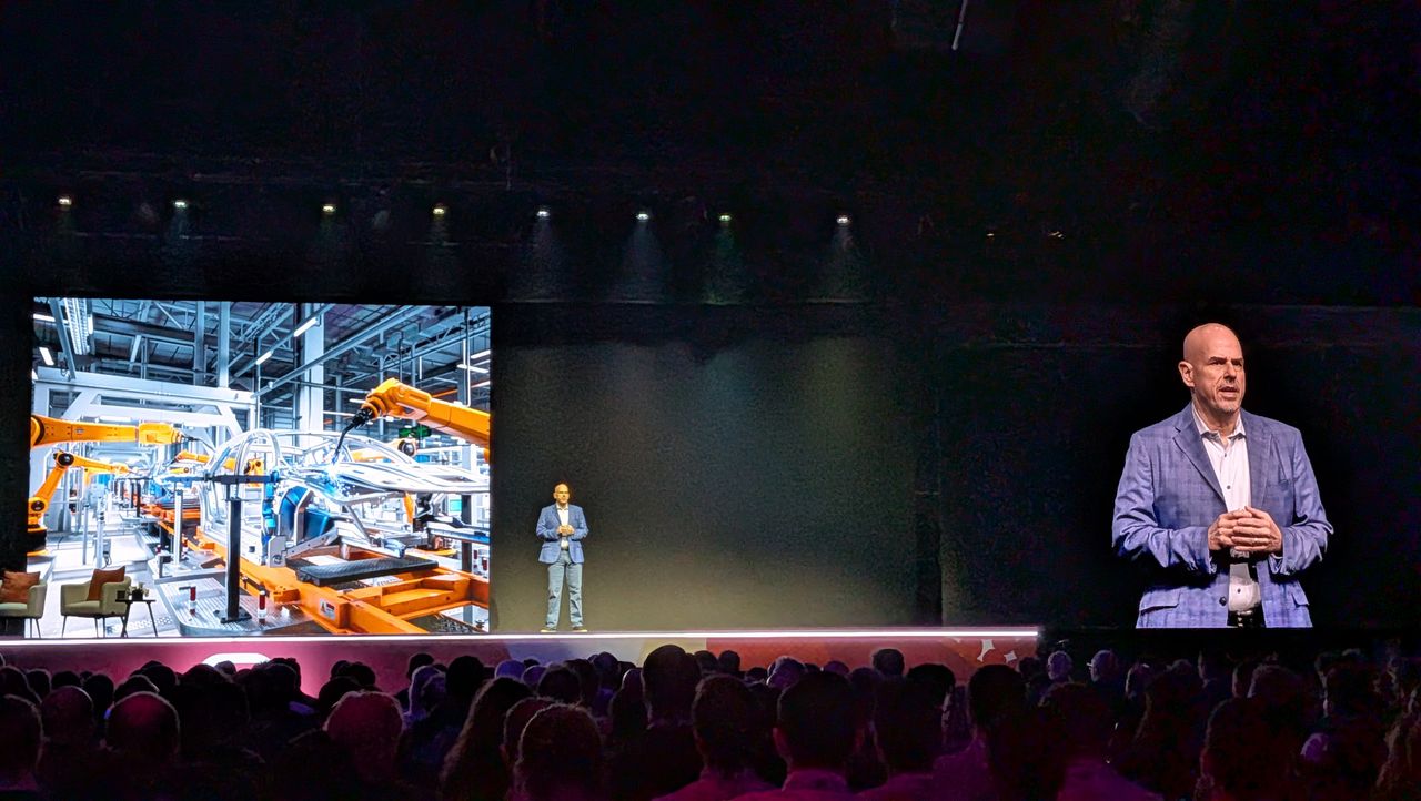 ‘AI is not here to replace expertise, it’s here to elevate’: Oracle CEO says the best still to come when it comes to agentic innovation