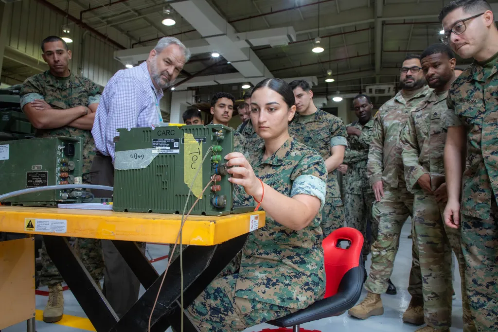 Raytheon contract for protected satellite communications terminals raised by $2 billion