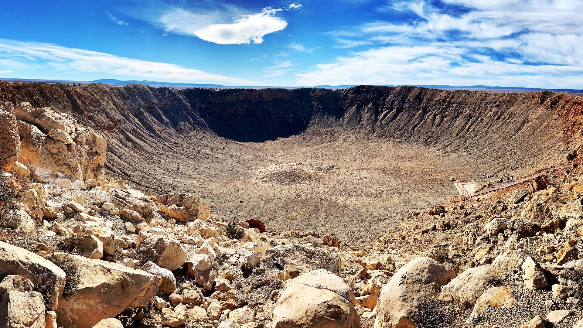 Arizona’s Meteor Crater is still revealing new secrets 50,000 years later