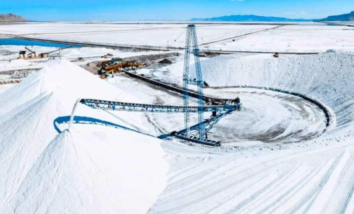 Germany Finds One of the World’s Largest Lithium Deposits Beneath a Former Gas Field