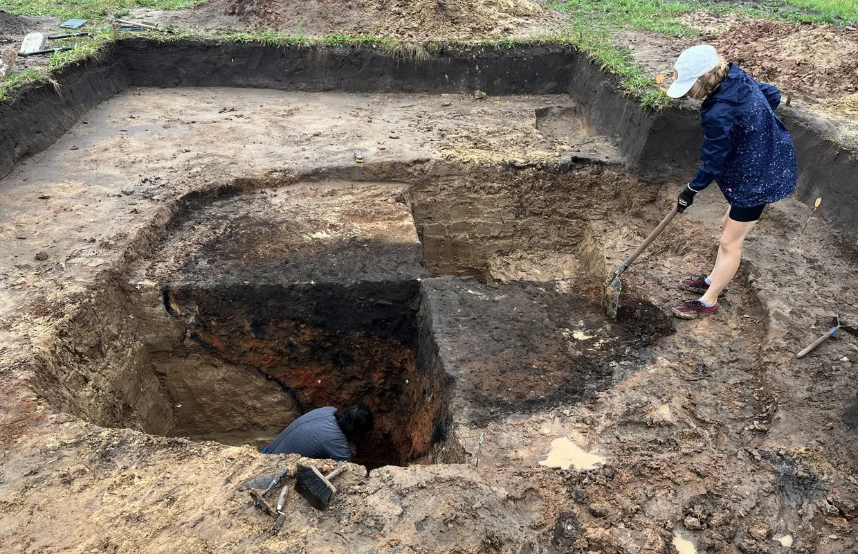 Ancient Mazovia was a major centre of iron production in Pre-Roman Europe