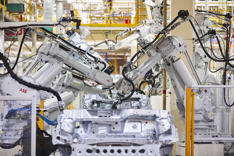 ABB Robotics survey shows EV confidence as production shifts from disruption to delivery