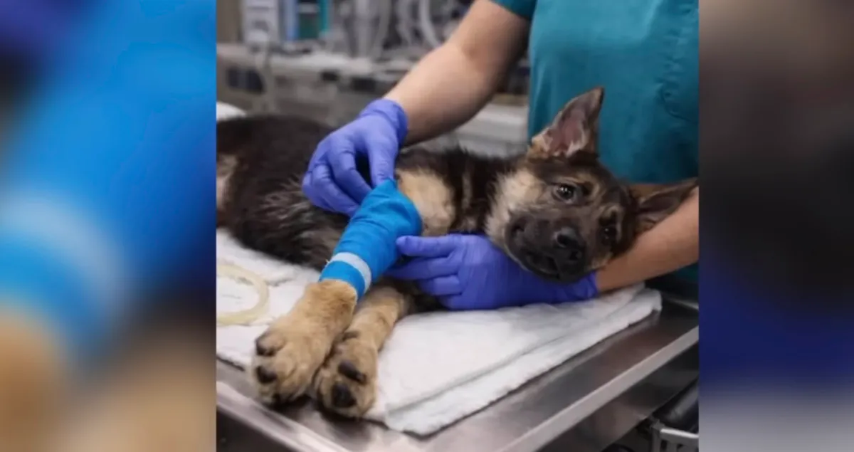 Scammers use AI-generated images of lost dogs to target pet owners