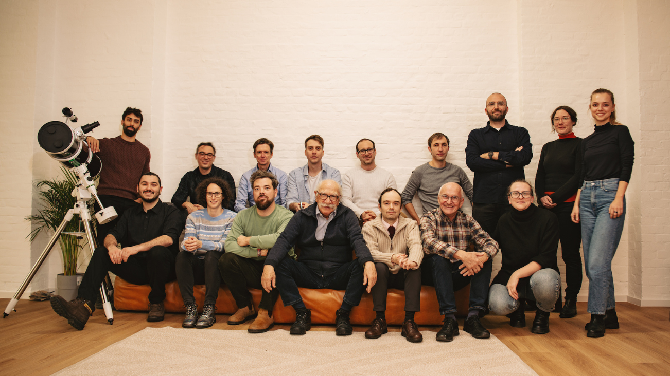 AIRMO raises €5M to put methane-sniffing satellites in orbit by 2027