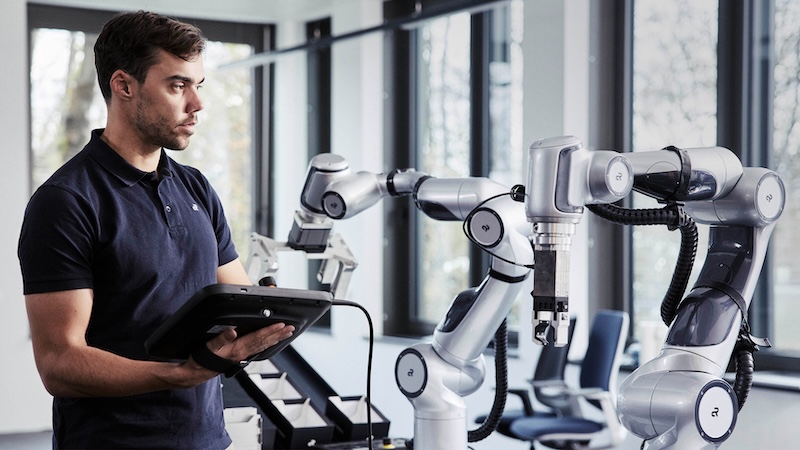 Agile Robots and Google DeepMind partner to ‘bring intelligence to robotics’