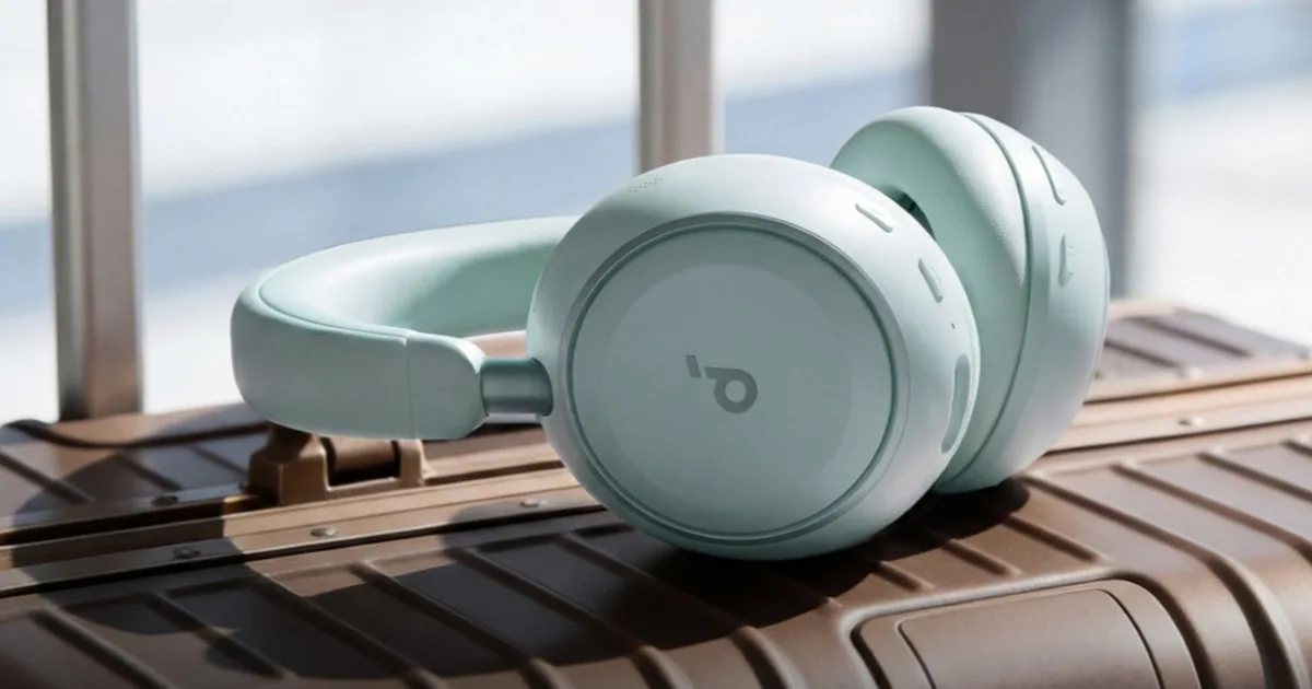 Anker updates its crowd-pleasing ANC headphones for 2026