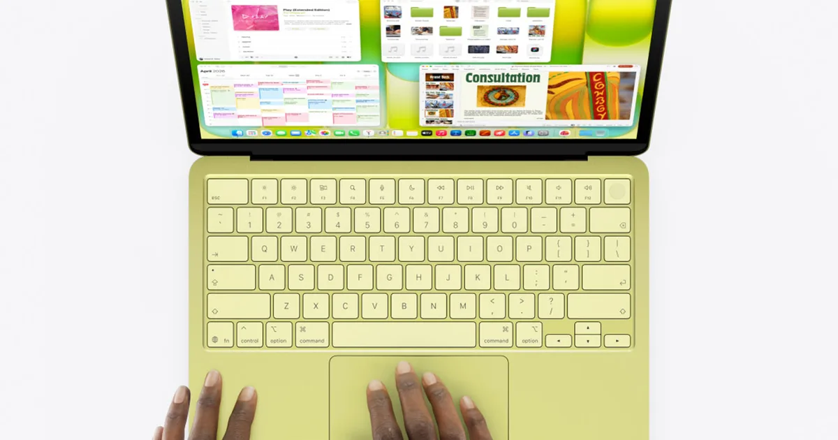 Someone gave the MacBook Neo the 1TB storage upgrade it never got from Apple