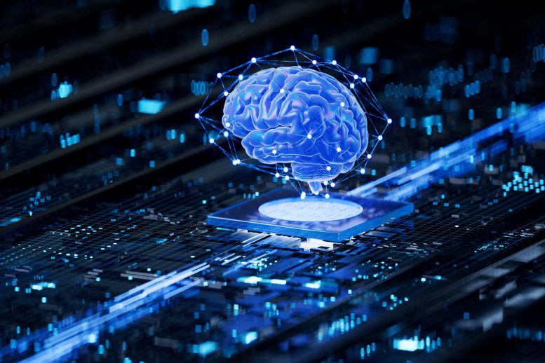 Tiny Brain-Inspired Device Could Solve AI’s Biggest Energy Problem