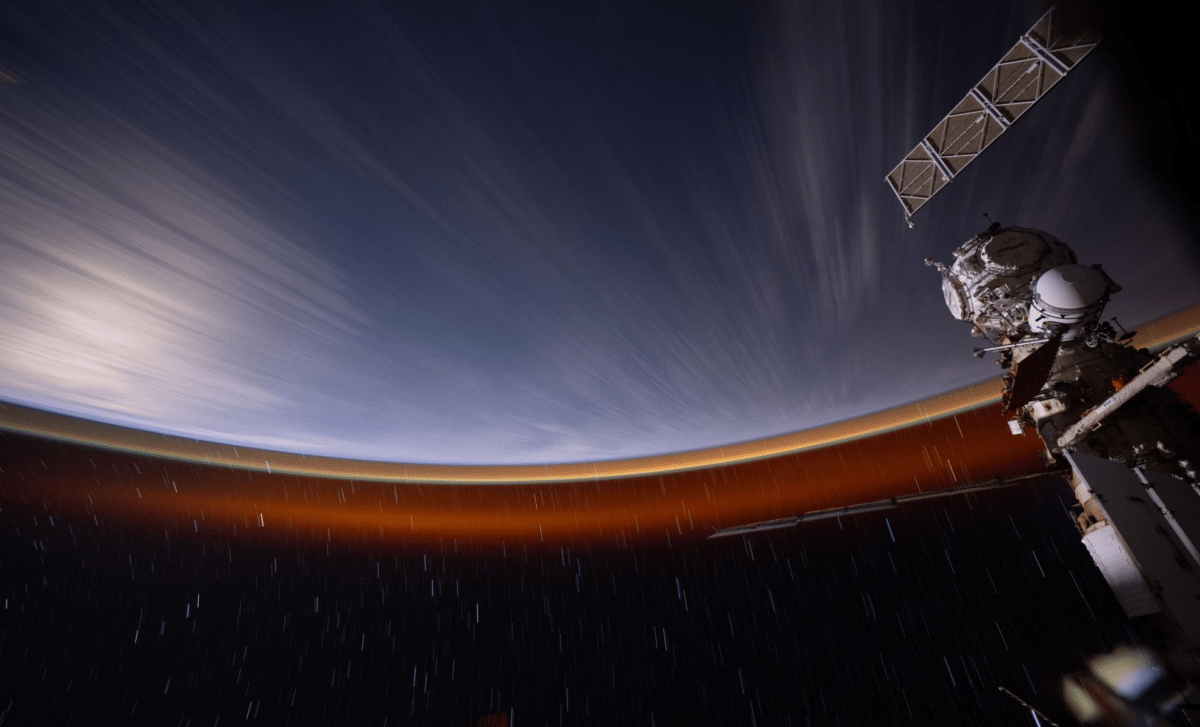 Astronauts Take Light-Duty Day After Completing Major Spacewalk on ISS