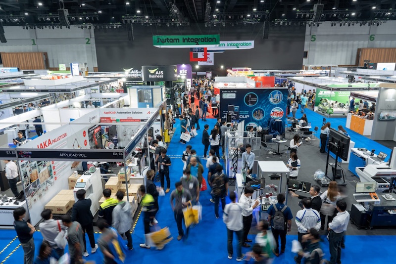 Automation Expo in Thailand concludes with strong attendance