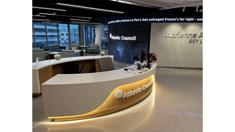 Atlantic Council Relocation | Engineering News-Record