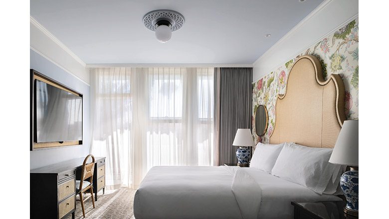 Hotel Del Coronado Victorian Building Renovation