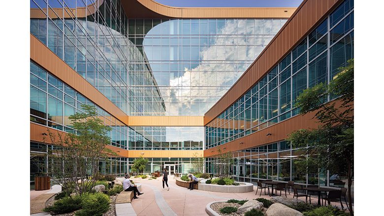 Intermountain Health Lutheran Hospital | Engineering News-Record