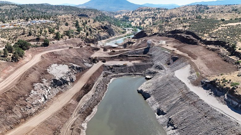 Klamath River Renewal Project: Tight Collaboration on Historic Dam Removal Brings Back Salmon