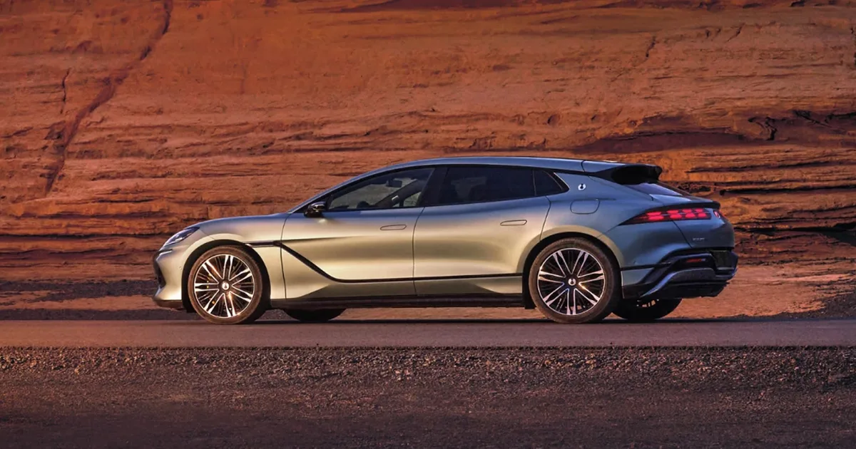 Tesla’s biggest rival just claimed the world’s longest-range EV