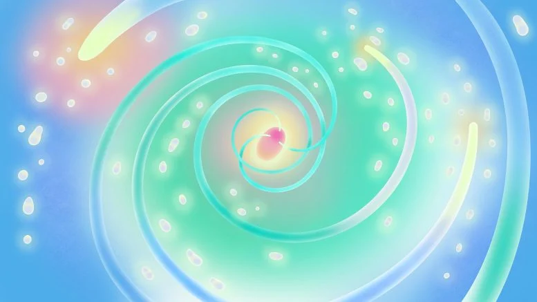 Biologists Challenge 70-Year-Old Theory of How Bacteria Swim