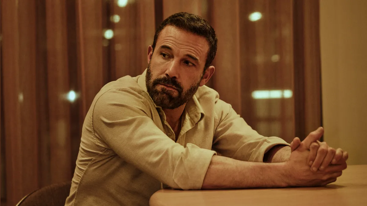 Netflix buys Ben Affleck’s AI filmmaking company InterPositive