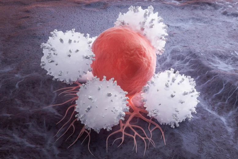 Revolutionary New Cancer Treatment Reprograms Immune Cells Inside the Body