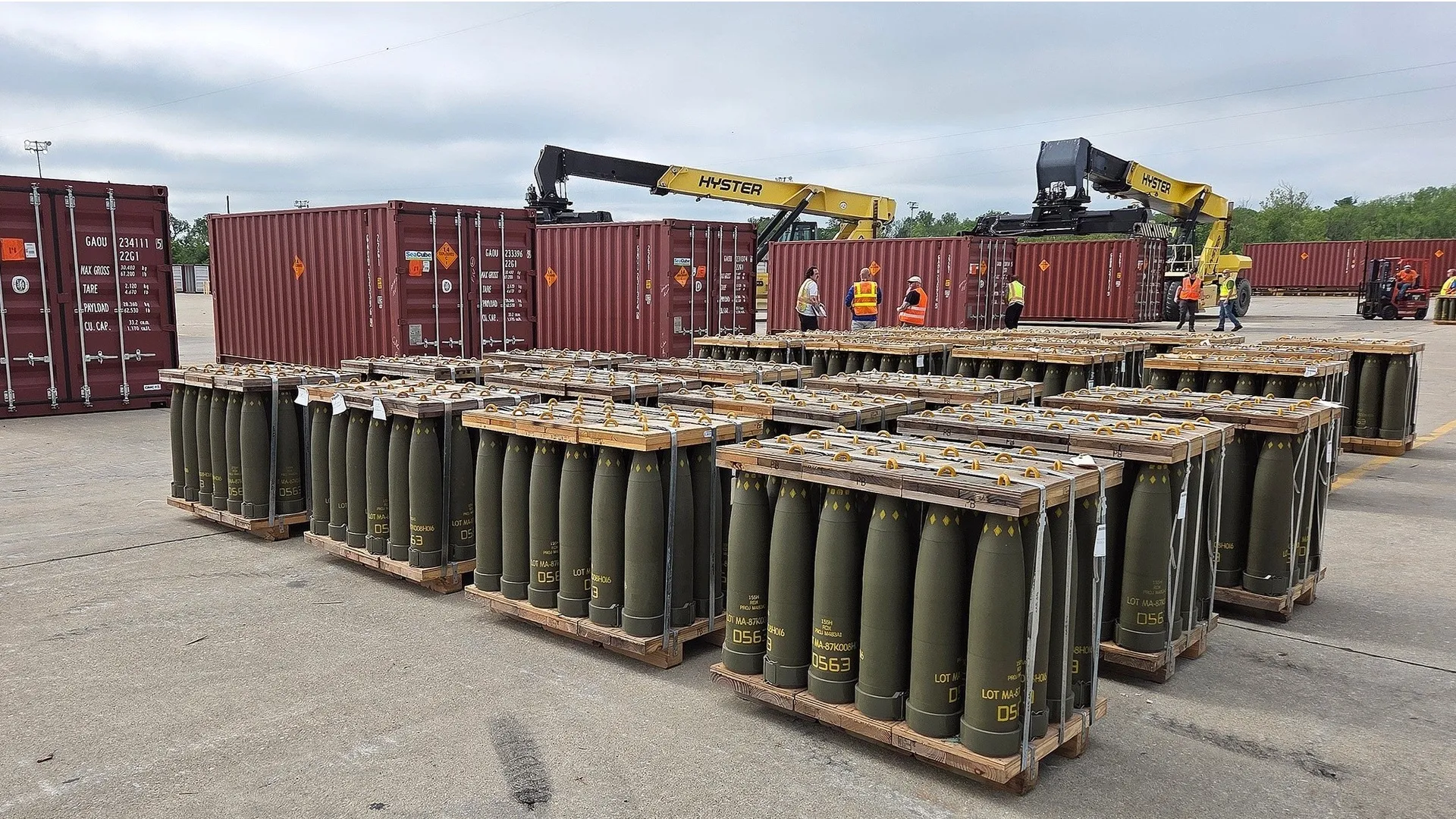 US Army to boost RDX and HMX production at new ‘Center of Excellence’